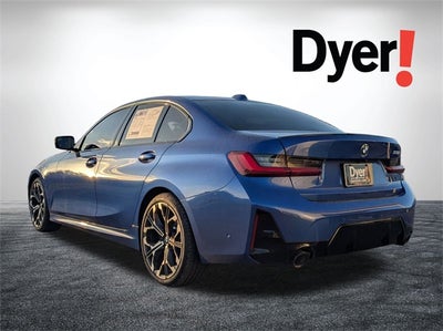 2025 BMW 3 Series 330i