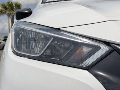 2020 Nissan Versa 1.6 S