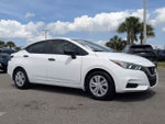 2020 Nissan Versa 1.6 S