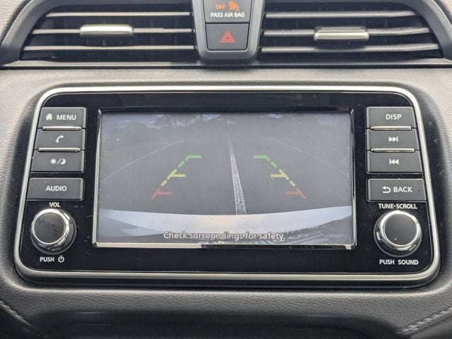2020 Nissan Versa 1.6 S
