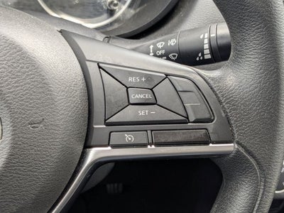 2020 Nissan Versa 1.6 S