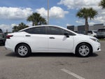 2020 Nissan Versa 1.6 S