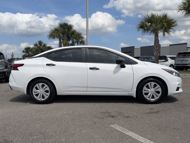2020 Nissan Versa 1.6 S