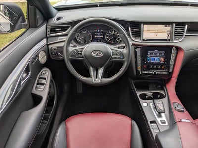 2023 INFINITI QX50 SPORT