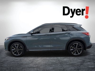 2023 INFINITI QX50 SPORT