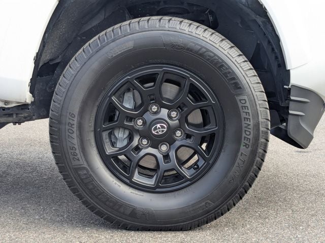 2022 Toyota Tacoma SR5 V6