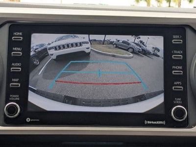 2022 Toyota Tacoma SR5 V6