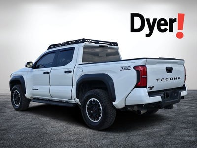 2024 Toyota Tacoma TRD Off-Road