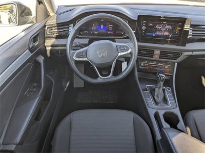 2025 Volkswagen Jetta 1.5T S