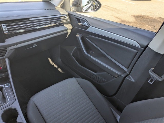 2025 Volkswagen Jetta 1.5T S