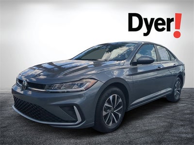 2025 Volkswagen Jetta 1.5T S