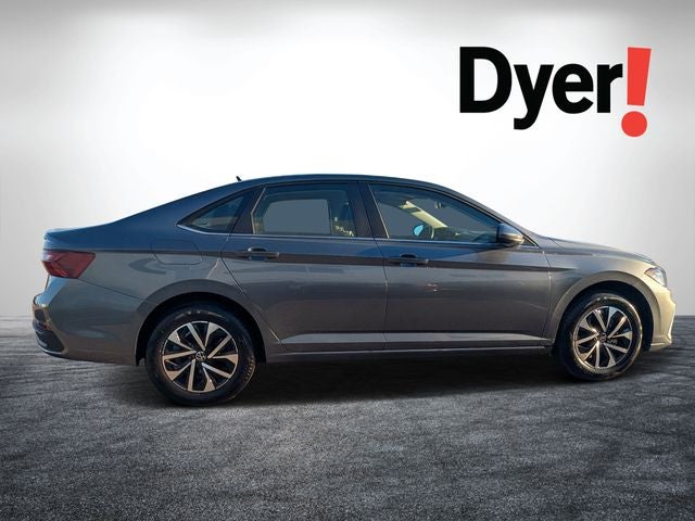 2025 Volkswagen Jetta 1.5T S