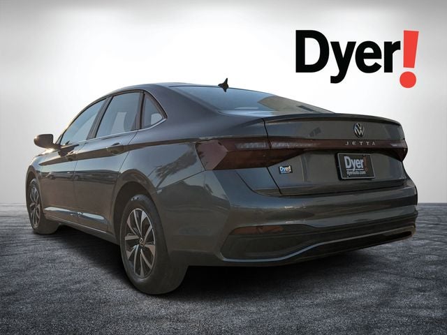 2025 Volkswagen Jetta 1.5T S