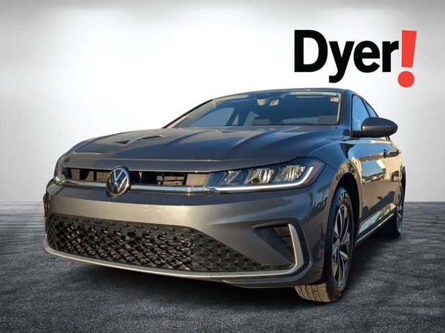 2025 Volkswagen Jetta 1.5T S