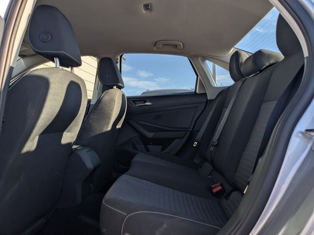 2025 Volkswagen Jetta 1.5T S