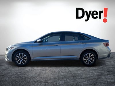 2025 Volkswagen Jetta 1.5T S