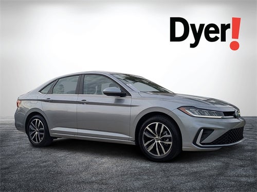 2025 Volkswagen Jetta 1.5T SE