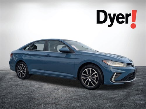 2025 Volkswagen Jetta 1.5T SE