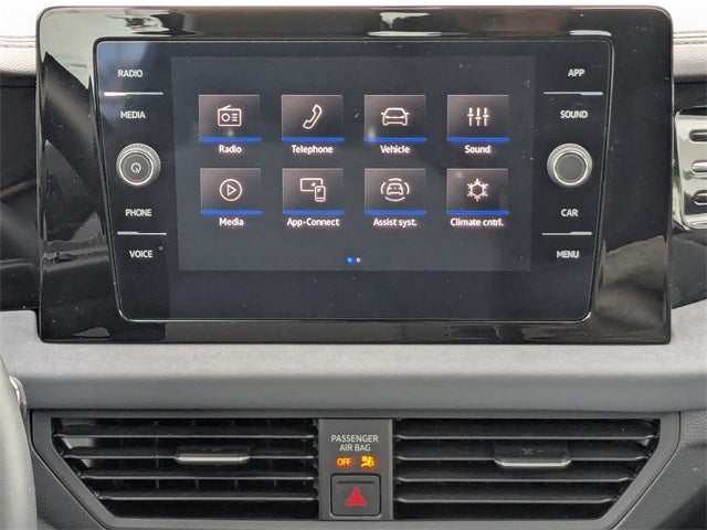 2025 Volkswagen Jetta 1.5T SE