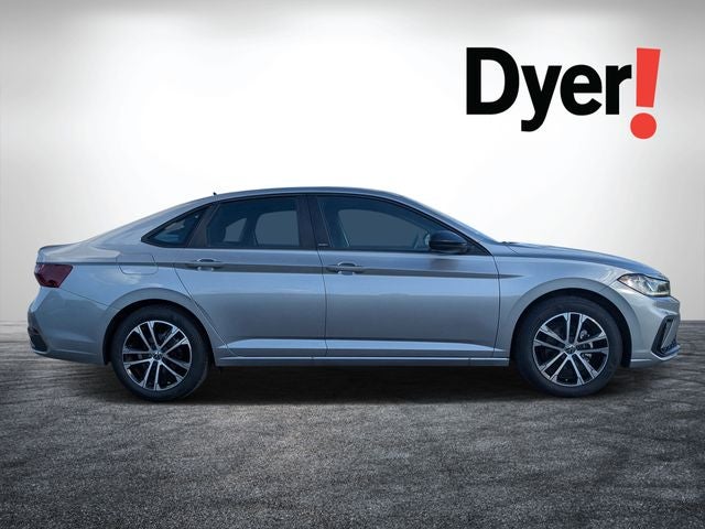 2025 Volkswagen Jetta 1.5T Sport