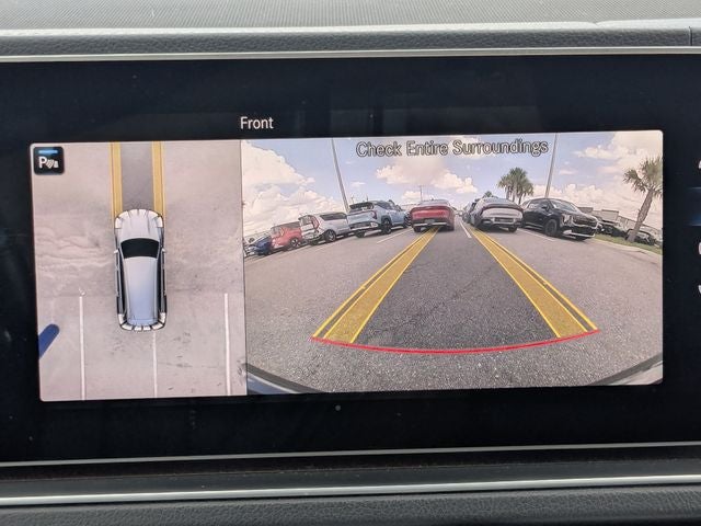 2022 Mercedes-Benz GLS GLS 450 4MATIC®
