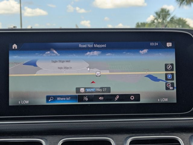2022 Mercedes-Benz GLS GLS 450 4MATIC®