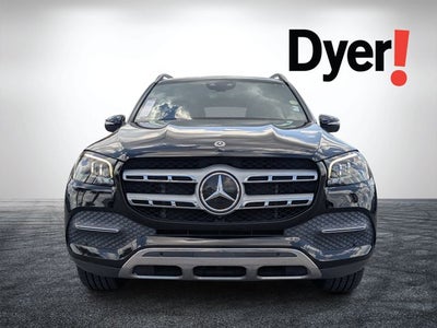 2022 Mercedes-Benz GLS GLS 450 4MATIC®