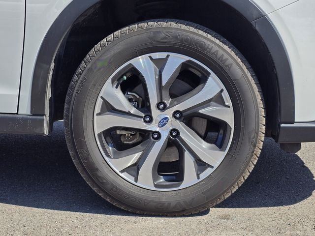 2020 Subaru Outback Touring