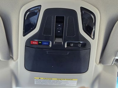 2020 Subaru Outback Touring