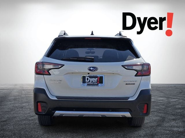 2020 Subaru Outback Touring