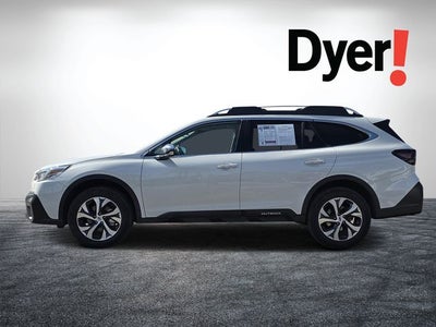 2020 Subaru Outback Touring