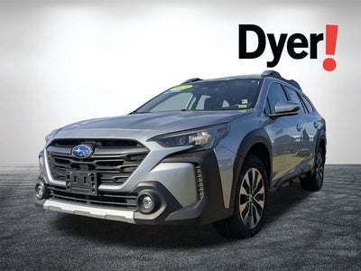 2023 Subaru Outback Touring XT