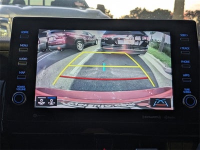 2022 Toyota Camry Hybrid XLE