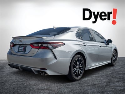 2024 Toyota Camry SE