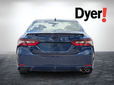 2024 Toyota Camry SE Nightshade