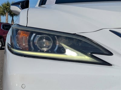 2019 Lexus ES 350 F Sport