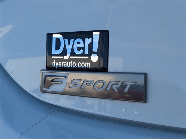 2019 Lexus ES 350 F Sport