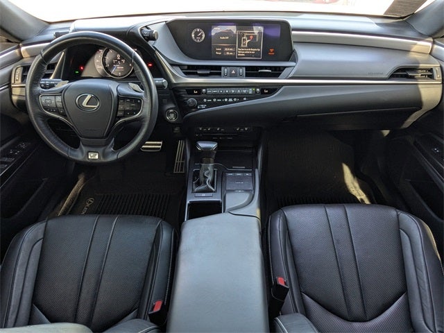 2019 Lexus ES 350 F Sport