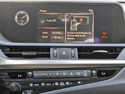 2019 Lexus ES 350 F Sport