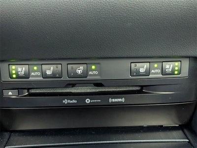 2019 Lexus ES 350 F Sport