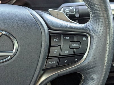 2019 Lexus ES 350 F Sport