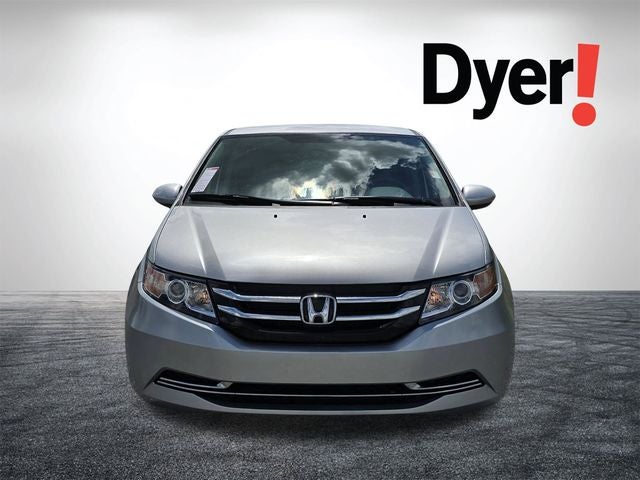 2015 Honda Odyssey EX