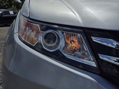 2015 Honda Odyssey EX