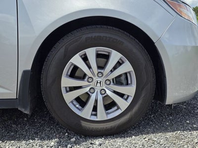 2015 Honda Odyssey EX