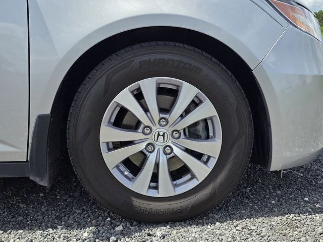 2015 Honda Odyssey EX