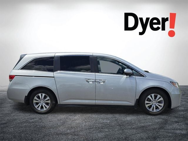 2015 Honda Odyssey EX