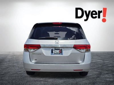2015 Honda Odyssey EX