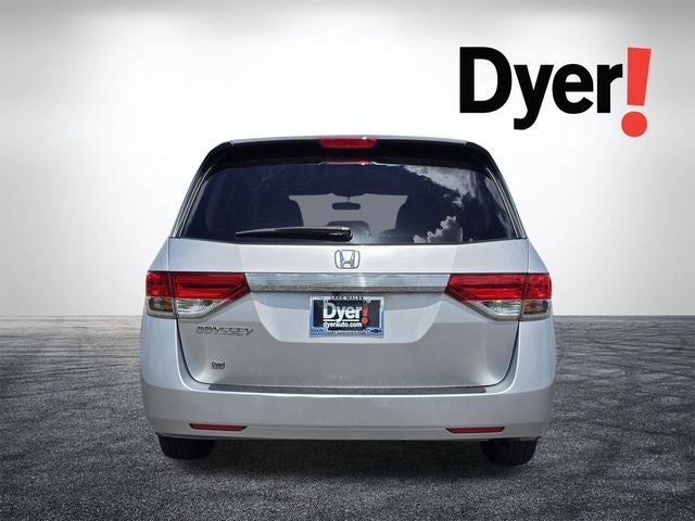2015 Honda Odyssey EX
