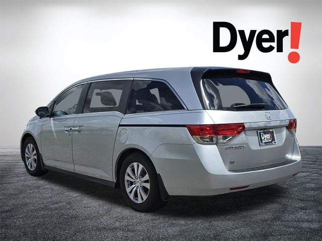 2015 Honda Odyssey EX
