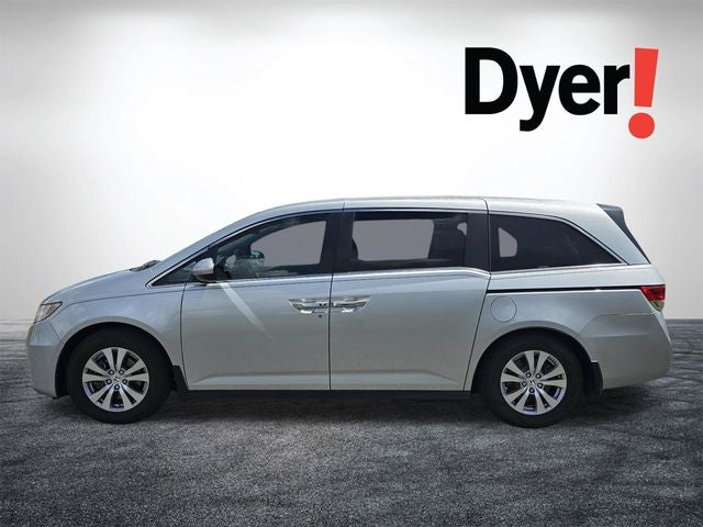 2015 Honda Odyssey EX